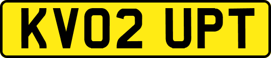 KV02UPT