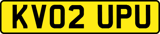 KV02UPU