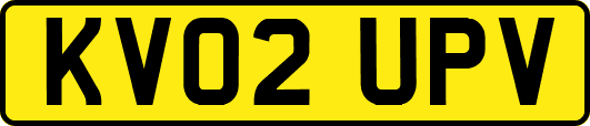 KV02UPV