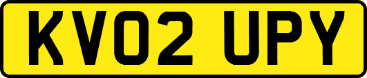 KV02UPY