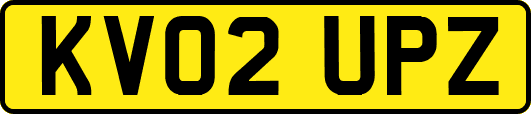 KV02UPZ