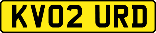 KV02URD