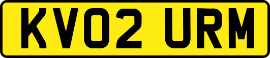 KV02URM