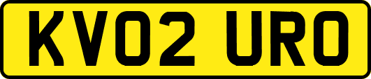 KV02URO
