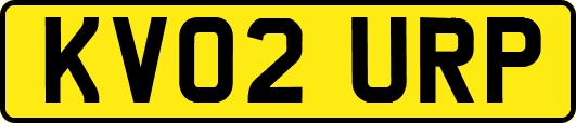 KV02URP