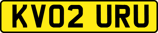 KV02URU