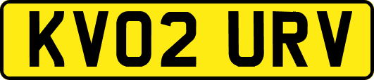 KV02URV