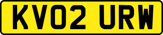 KV02URW