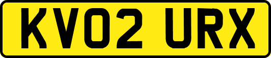 KV02URX