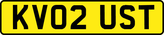 KV02UST
