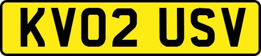 KV02USV
