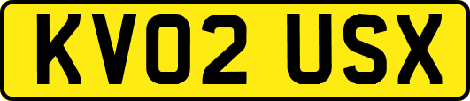 KV02USX