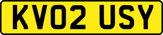 KV02USY