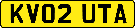 KV02UTA