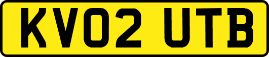 KV02UTB
