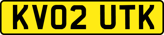 KV02UTK