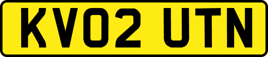 KV02UTN