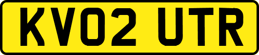 KV02UTR