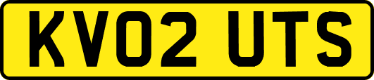 KV02UTS