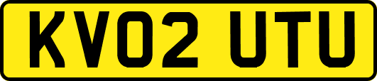 KV02UTU