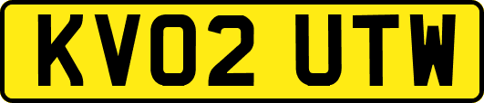 KV02UTW