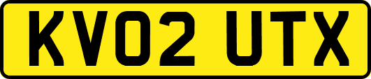 KV02UTX