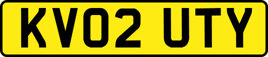 KV02UTY