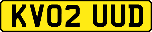 KV02UUD