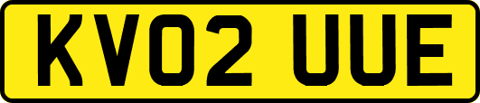 KV02UUE