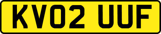KV02UUF
