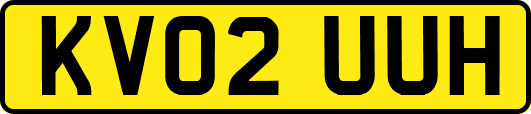 KV02UUH