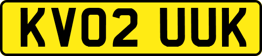 KV02UUK