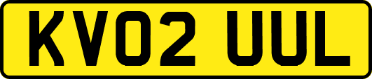 KV02UUL