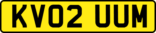 KV02UUM