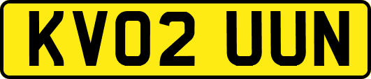 KV02UUN