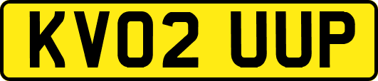 KV02UUP