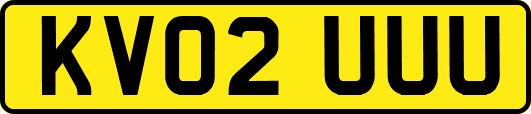 KV02UUU