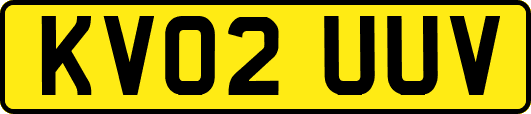KV02UUV