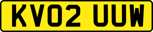 KV02UUW