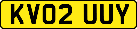 KV02UUY