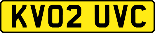 KV02UVC