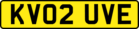 KV02UVE