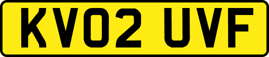 KV02UVF
