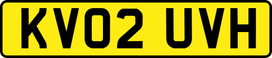 KV02UVH