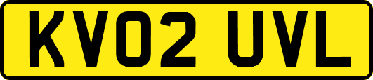 KV02UVL