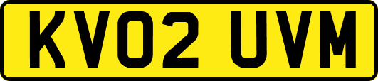KV02UVM