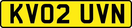 KV02UVN