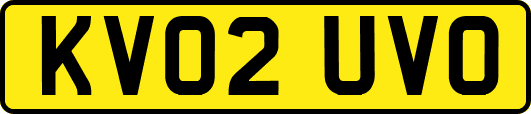 KV02UVO