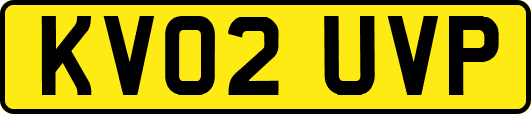 KV02UVP