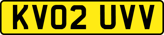 KV02UVV